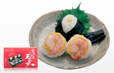 天むすエビ